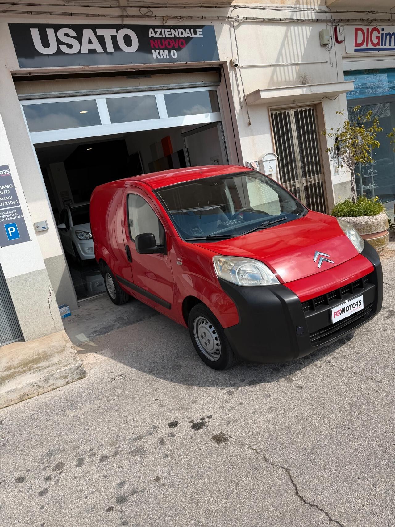 Citroen Nemo 1.4 HDi 70CV Furgone