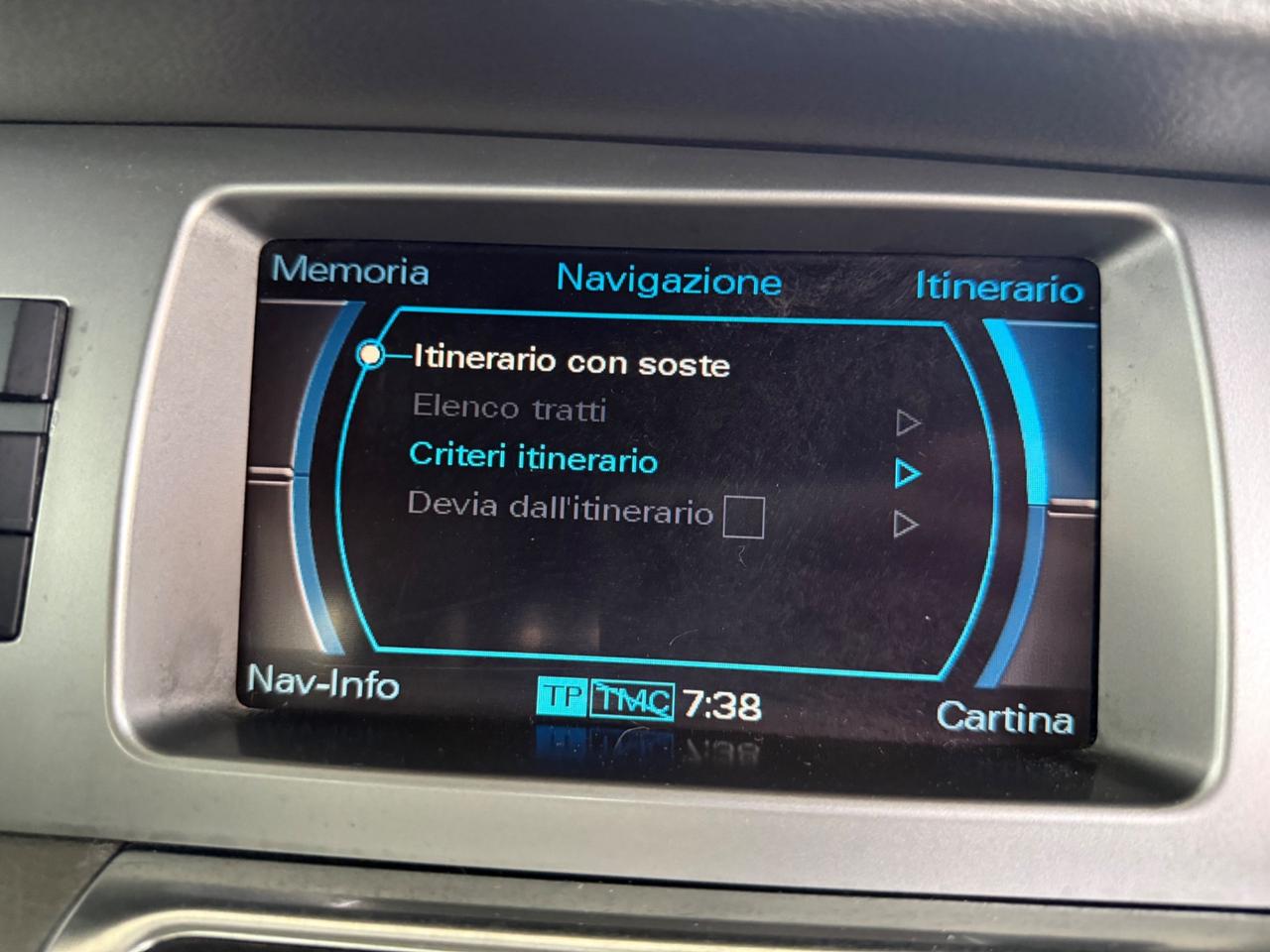 Audi Q7 3.0 V6 TDI 240 CV quattro tiptronic Advanced Plus