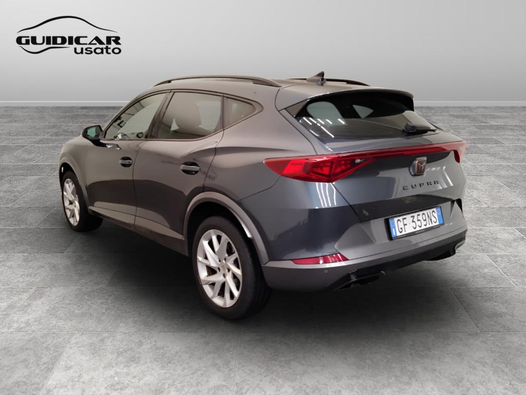 CUPRA Formentor 2020 - Formentor 2.0 tdi 4drive 150cv dsg