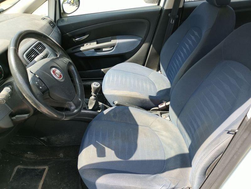 FIAT Grande Punto Grande Punto 3p 1.4 Active Gpl 77cv