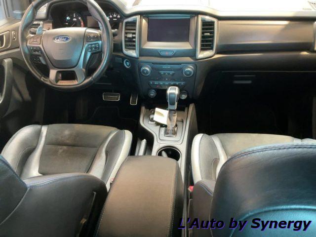 FORD Ranger Raptor 2.0 TDCi aut. 213CV DC 5 posti