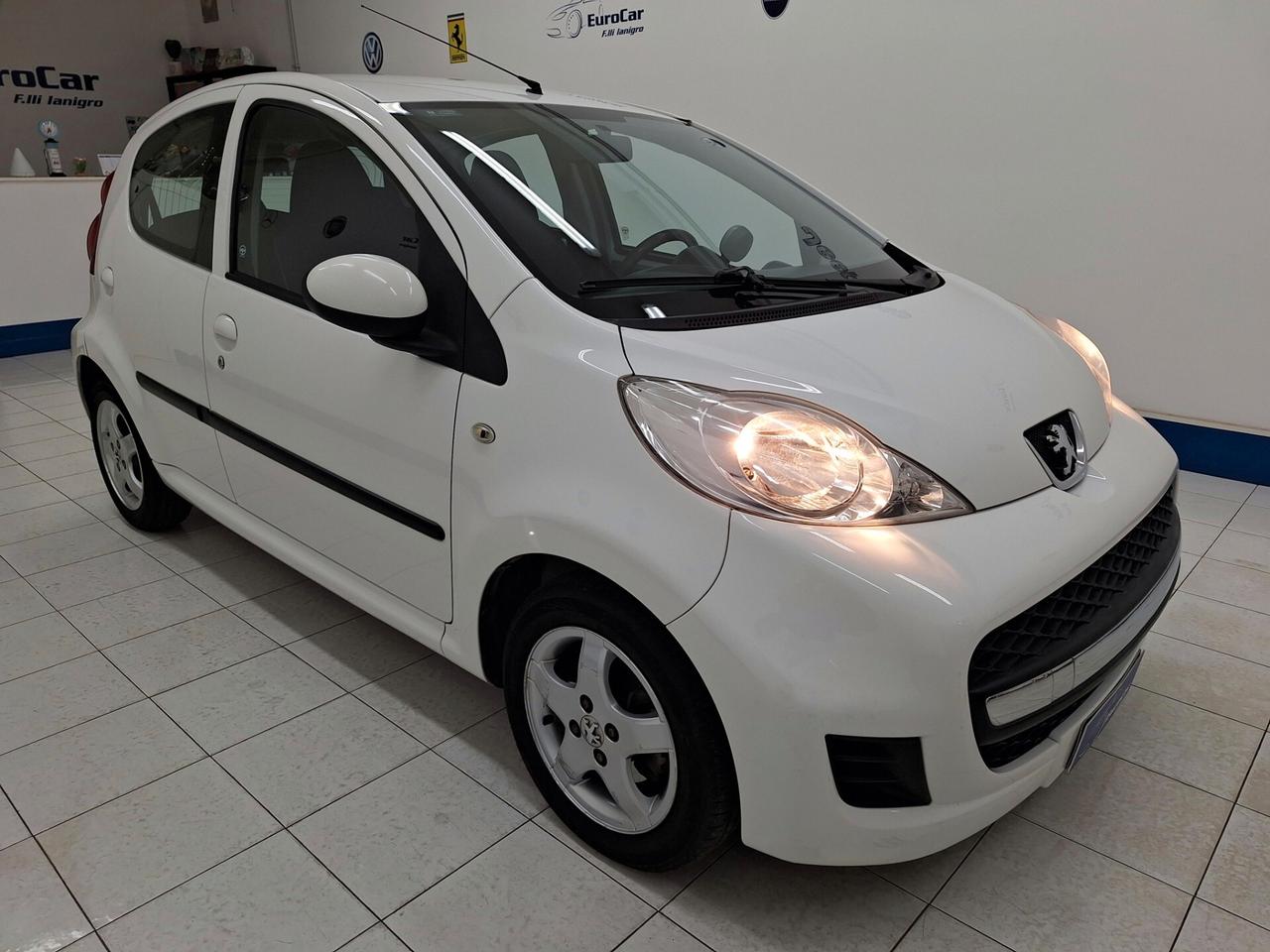 Peugeot 107 1.0 Benzina 68cv