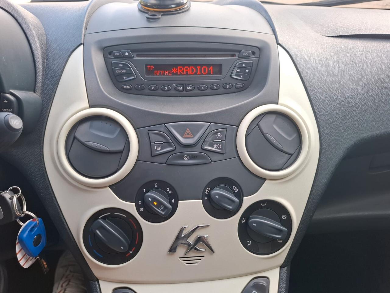 Ford Ka 1.3 TDCi del 2012 SOLAMENTE 128.000 KM