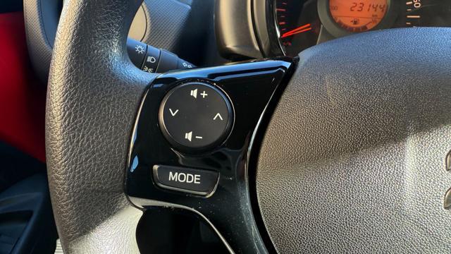 CITROEN C1 VTi 72CV S&S 5PORTE LIVE*24M.G.*R.CAM*CARPLAY*PDC*