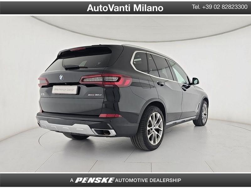 BMW X5 X5 xDrive30d 48V xLine