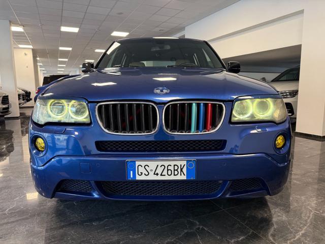 BMW X3 3.0sd cat Futura / VISTA E PIACIUTA