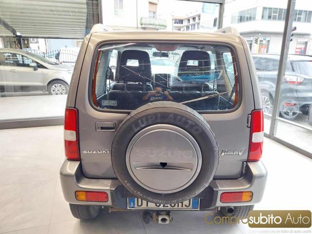 SUZUKI Jimny 1.5 DDiS cat 4WD (Garanzia 12 Mesi)