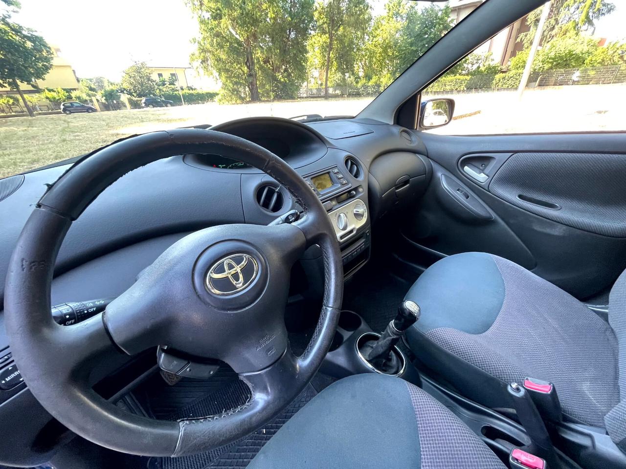 Toyota Yaris Verso 1.4 Tdi D-4D cat Sol '03