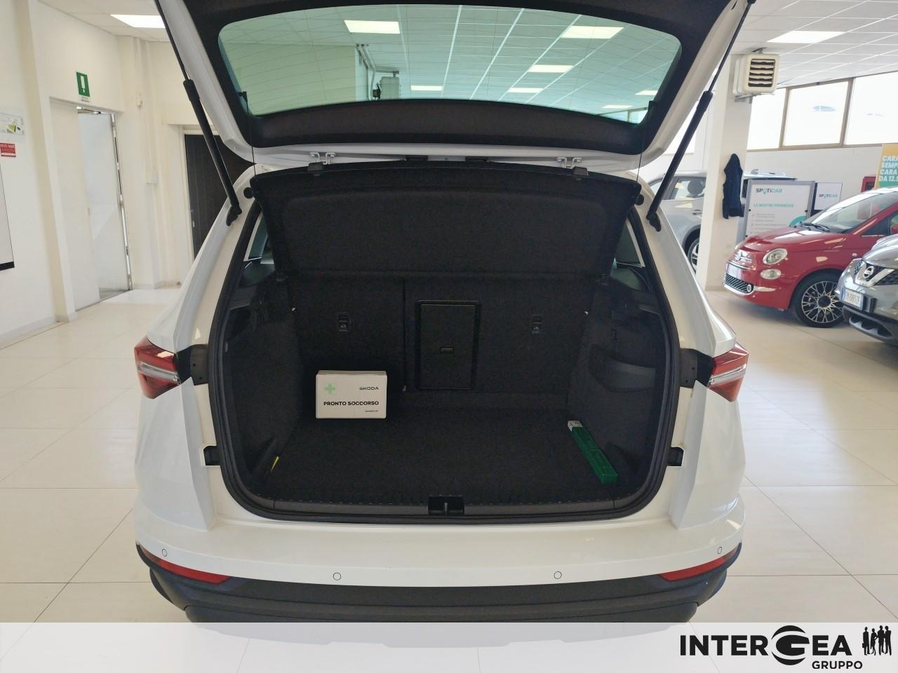 SKODA Karoq 2.0 tdi evo Selection 115cv