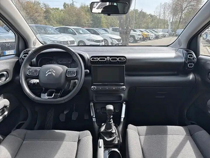 Citroen C3 Aircross BlueHDi 110 S&S You