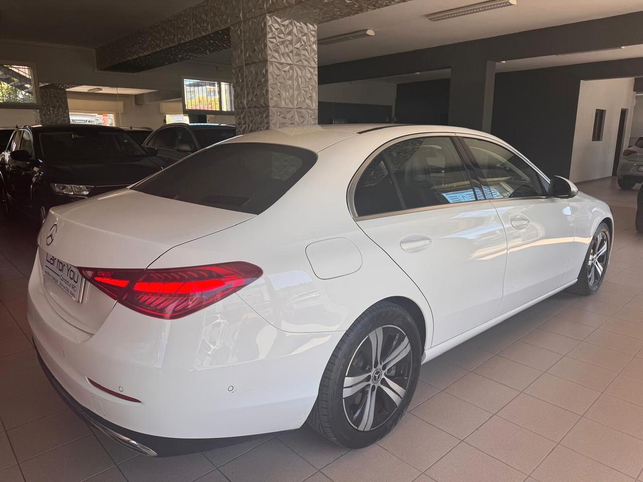 Mercedes-benz C 220 d Auto Coupé Premium