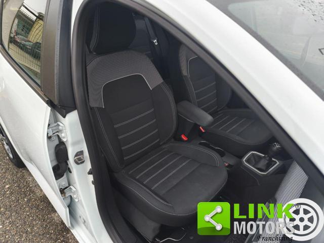 DACIA Sandero Streetway 1.0 SCe 65 CV Essential