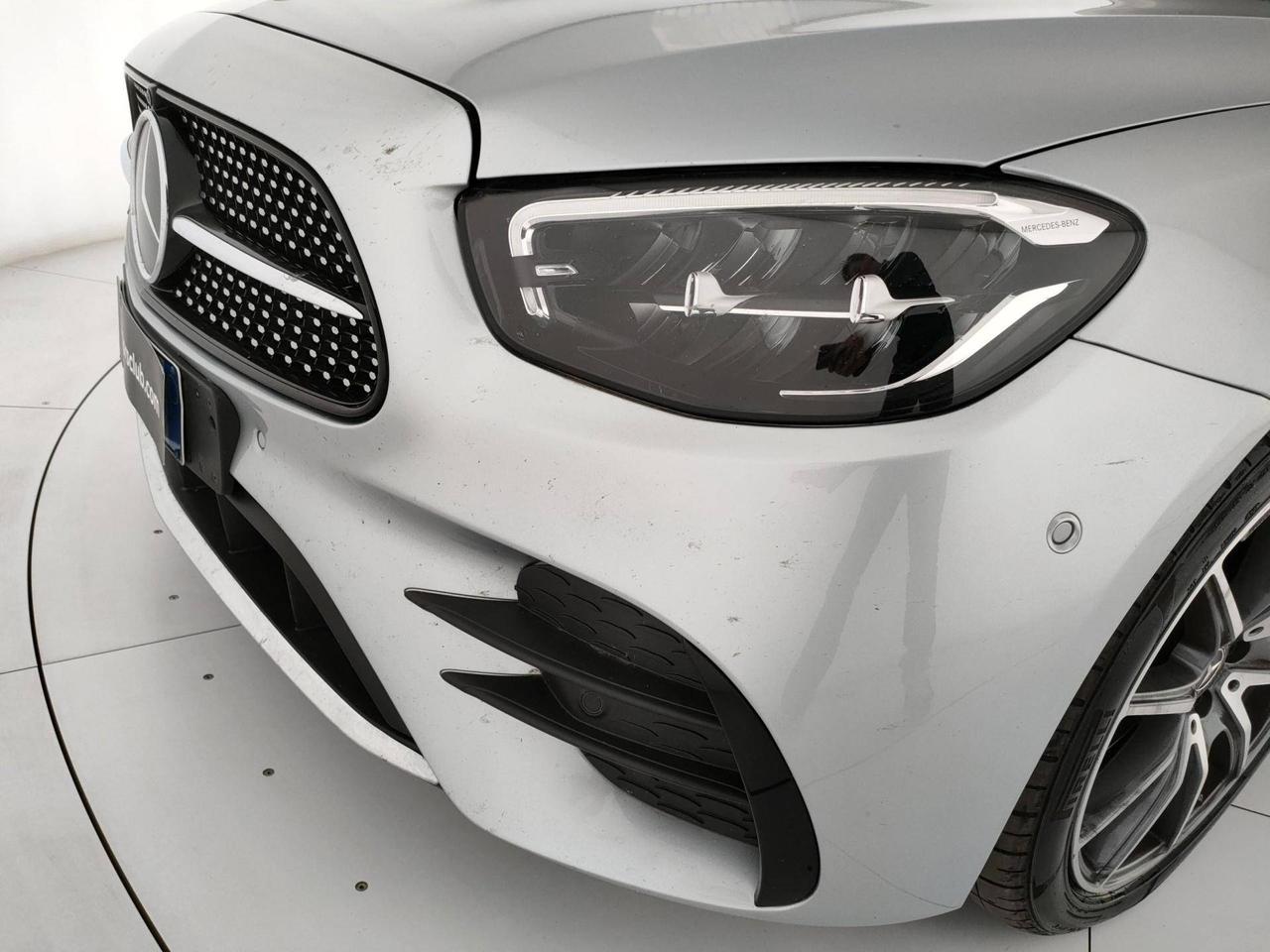 Mercedes Classe E E 300 de phev (eq-power) Premium 4matic