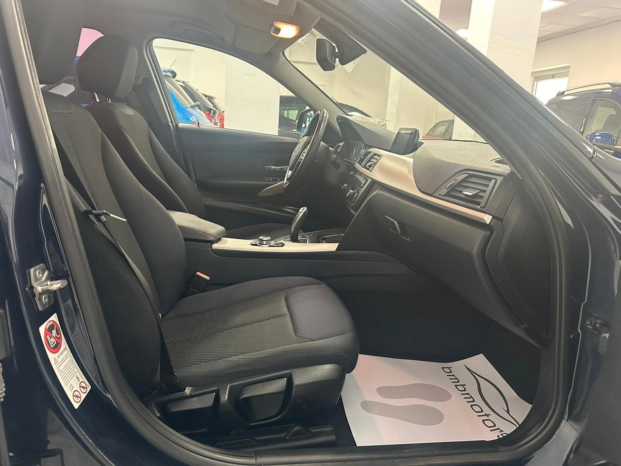 Bmw 318 318d Touring Luxury