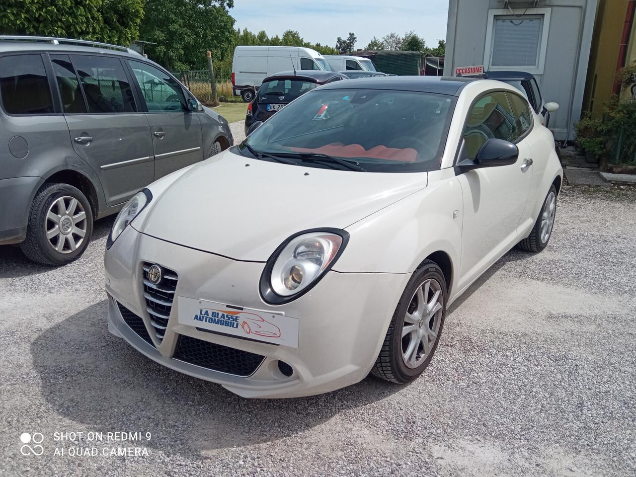 Alfa Romeo MiTo 1.4 78 CV S&S Progression neopatentati