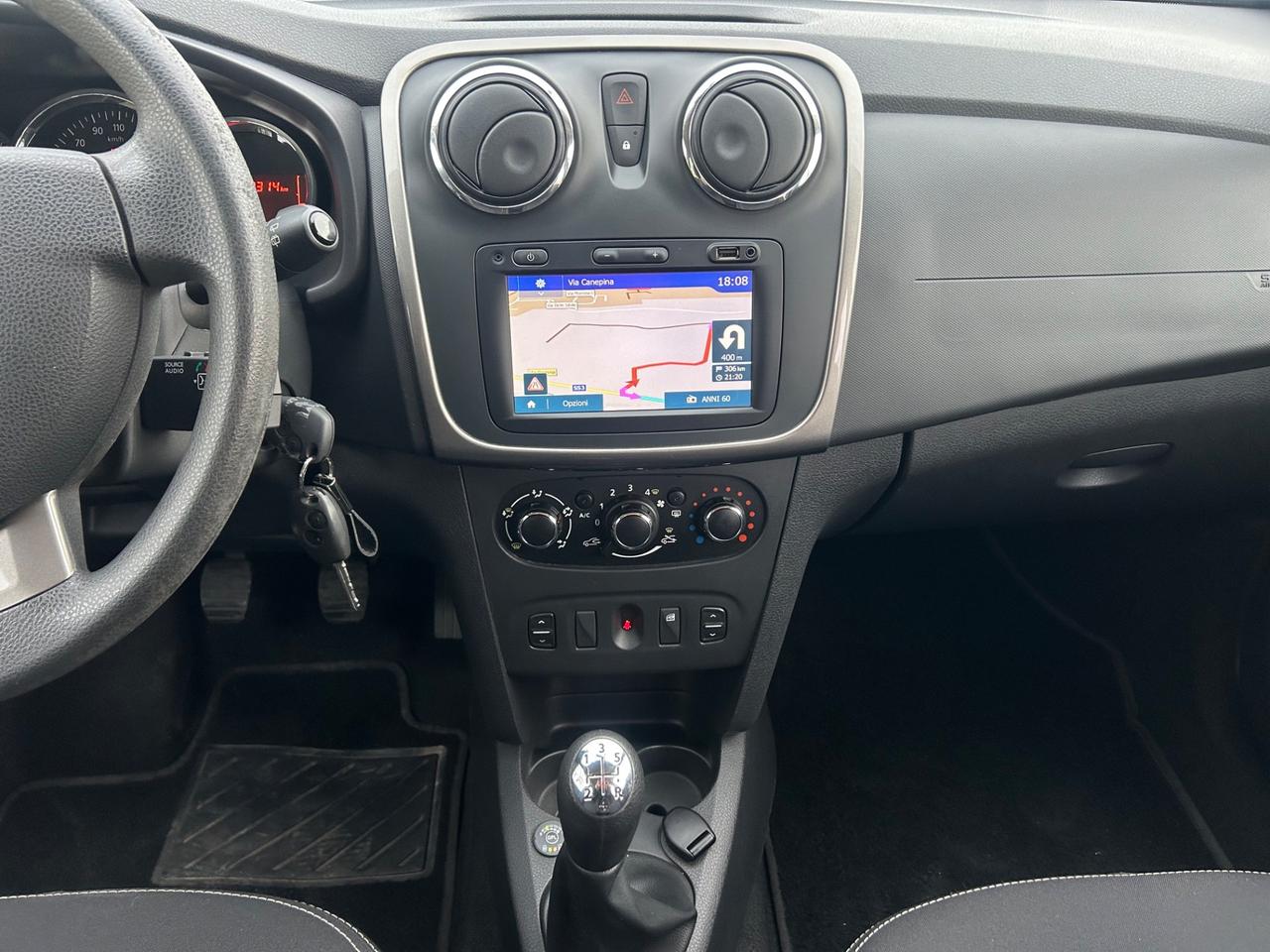 Dacia Logan MCV 0.9 TCe 12V 90CV TurboGPL Start&Stop Lauréate