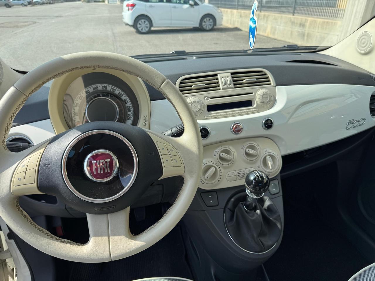 Fiat 500 1.2 benzina
