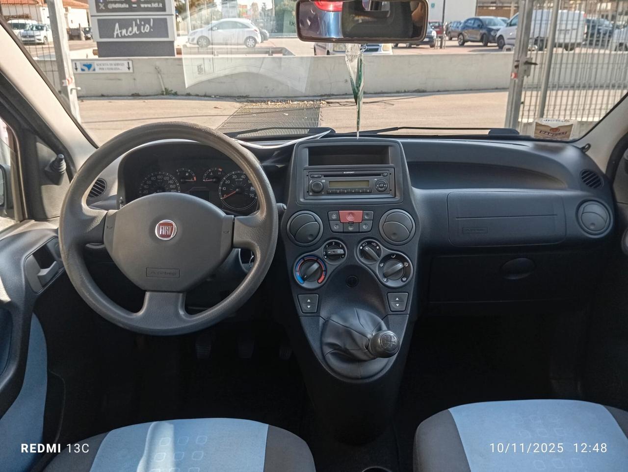 Fiat Panda 1.2 Alessi