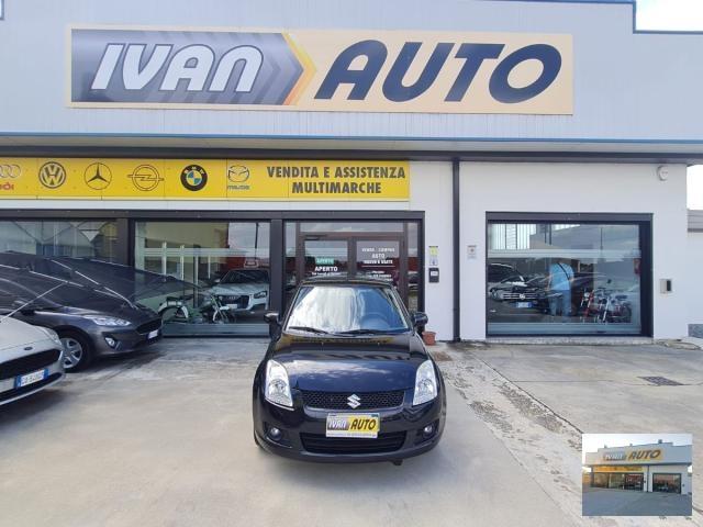 SUZUKI Swift 1.3 Benzina/GPL-73.000 Km.