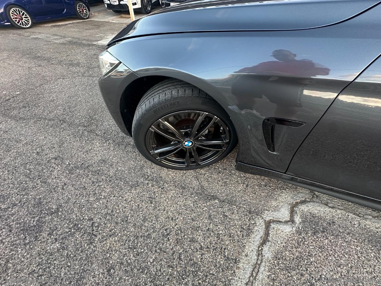 BMW 420d xDrive Msport