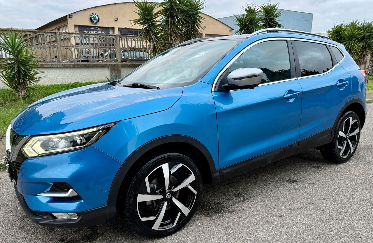 Nissan Qashqai 1.6 dCi 2WD Tekna+