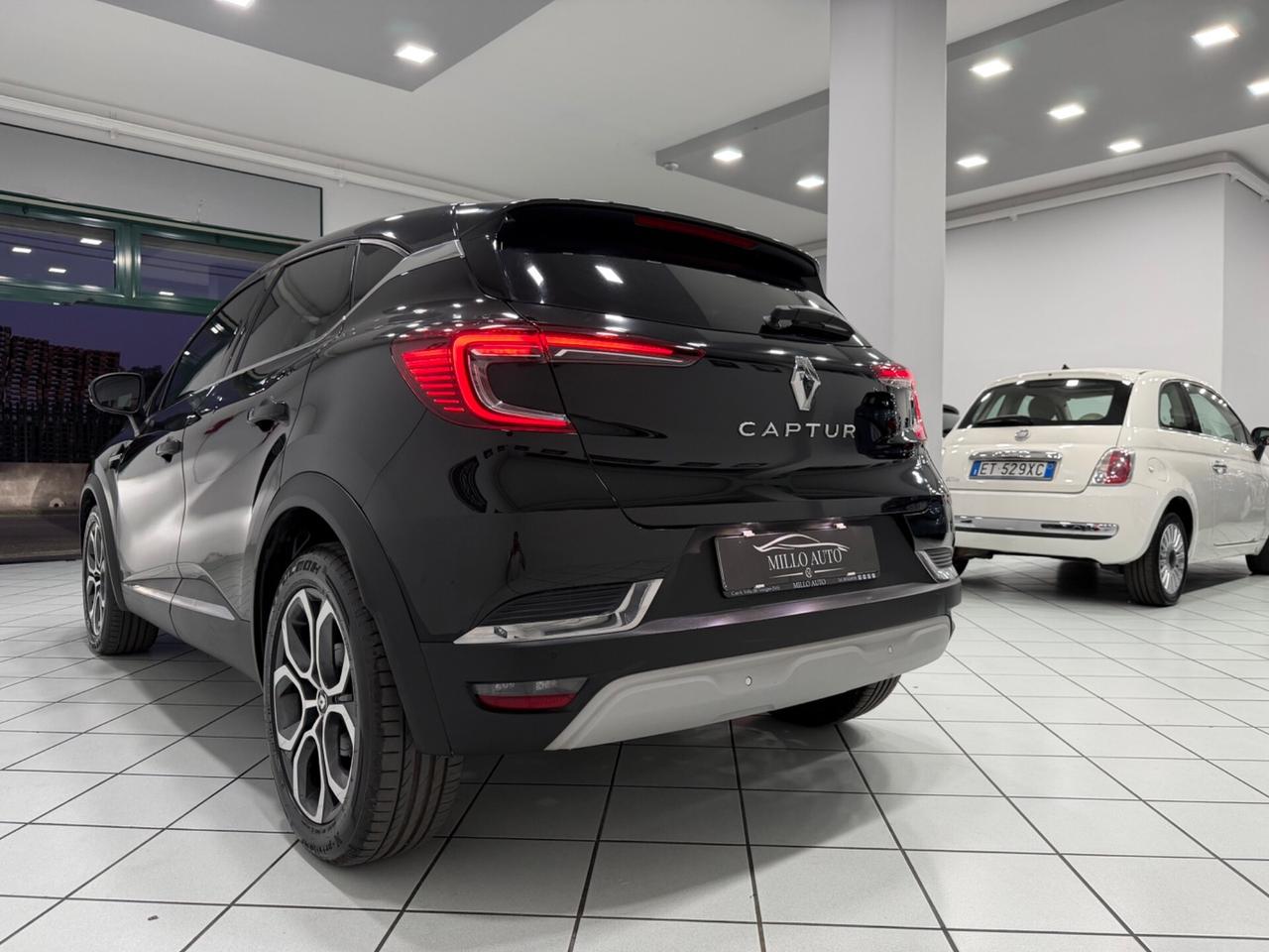 Renault Captur TCe 100 CV GPL Intens