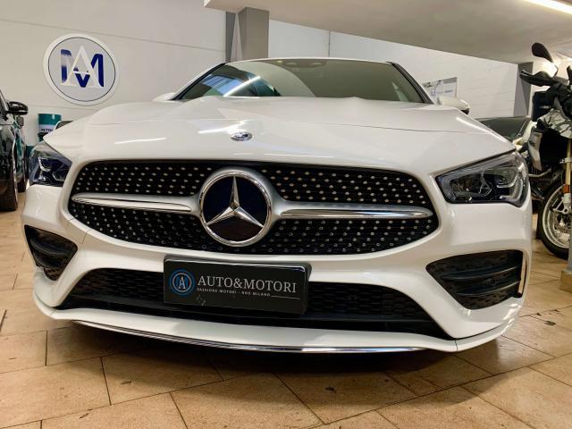 Mercedes-Benz CLA 200 CLA X118 Shooting Brake 200d Premium AMG auto