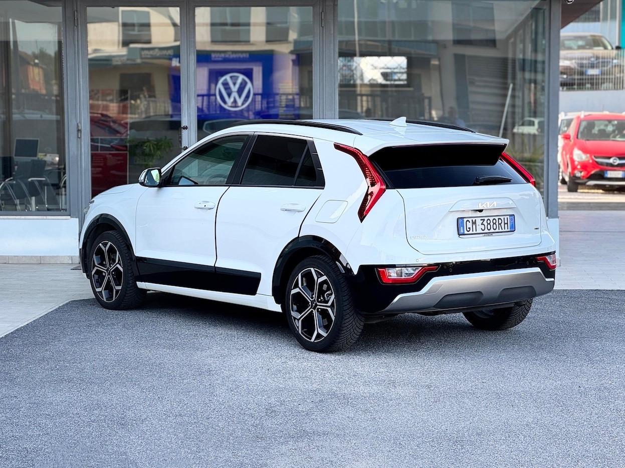 Kia Niro 1.6 Hybrid 105CV E6 Automatica - 2023