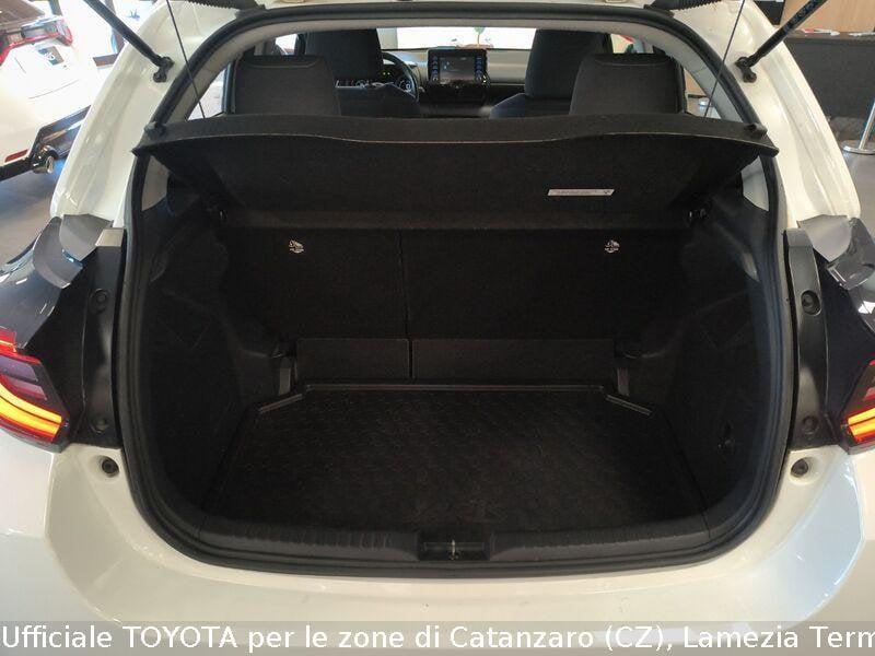 Toyota Yaris Yaris 1.5 Hybrid 5 porte Trend