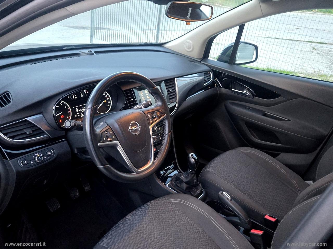 OPEL Mokka X 1.4 T GPL Tech 140 CV 4x2 Innov. GPL