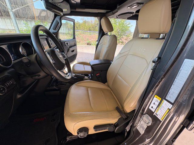 JEEP Wrangler Unlimited 2.2 Mjt II Sahara TETTO/CABRIO 6-DTEMP