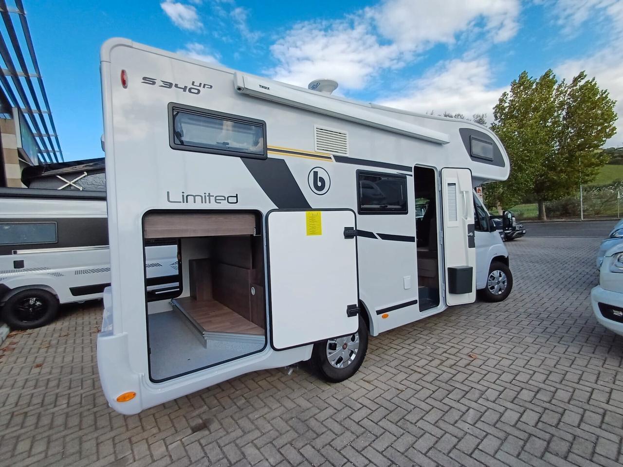 Benimar S340 UP FIAT 2.2 140CV