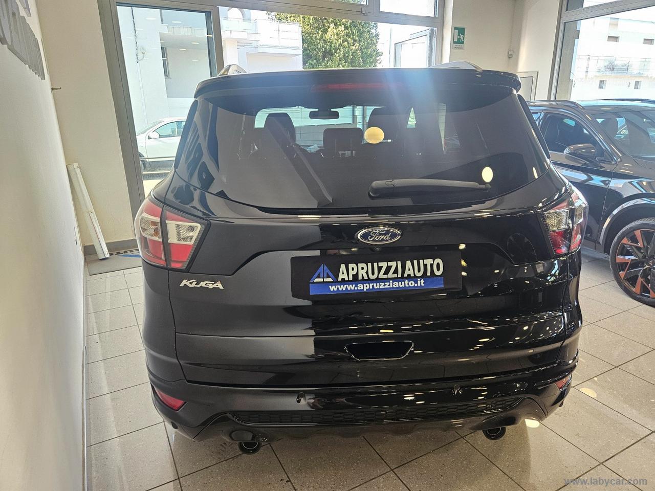 FORD Kuga 2.0 TDCI 120CV S&S 2WD Pow.ST-Line