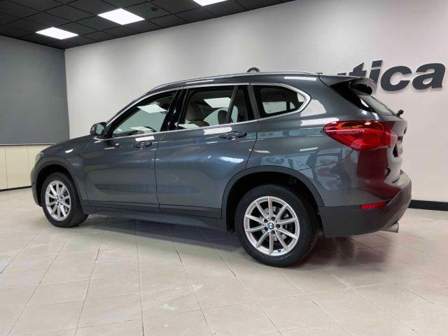 BMW X1 SDRIVE 18D AUTO