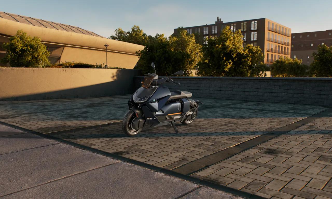 BMW CE 04 Avantgarde 15kw