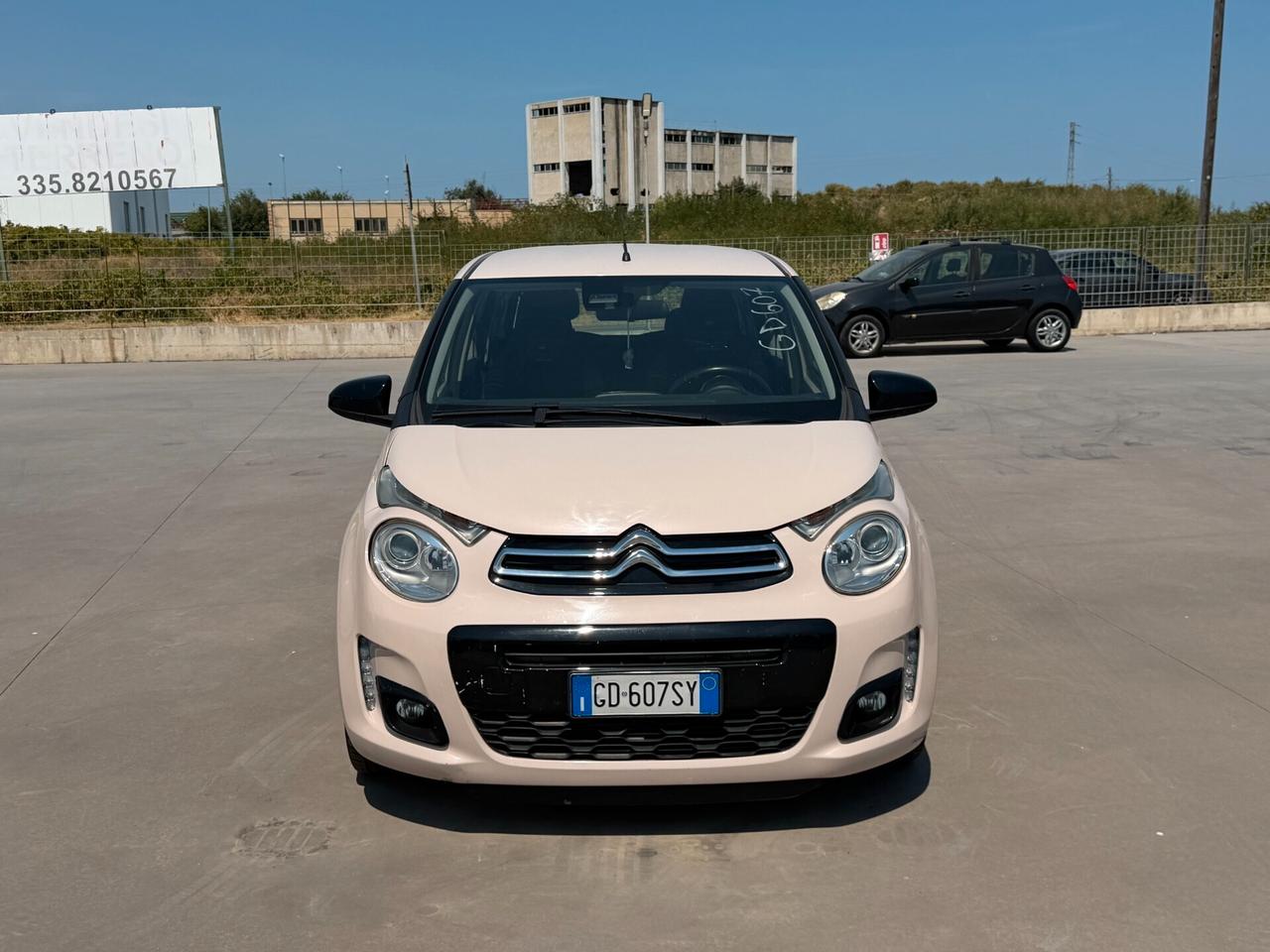 Citroen C1 VTi 72 S&S Shine NEOPATENTATI / PPE NUDE