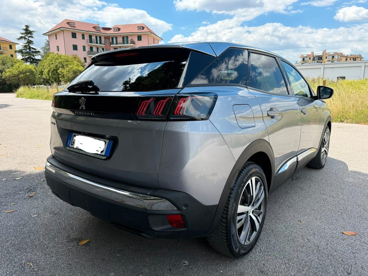 Peugeot 3008 BlueHDi 130 S&S EAT8 Allure Pack IVA ESPOSTA