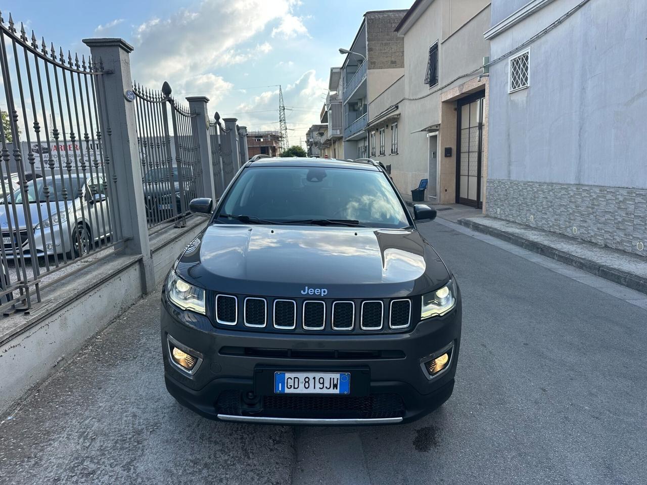 Jeep Compass 1.6 Multijet 120 Cv Limited 2020