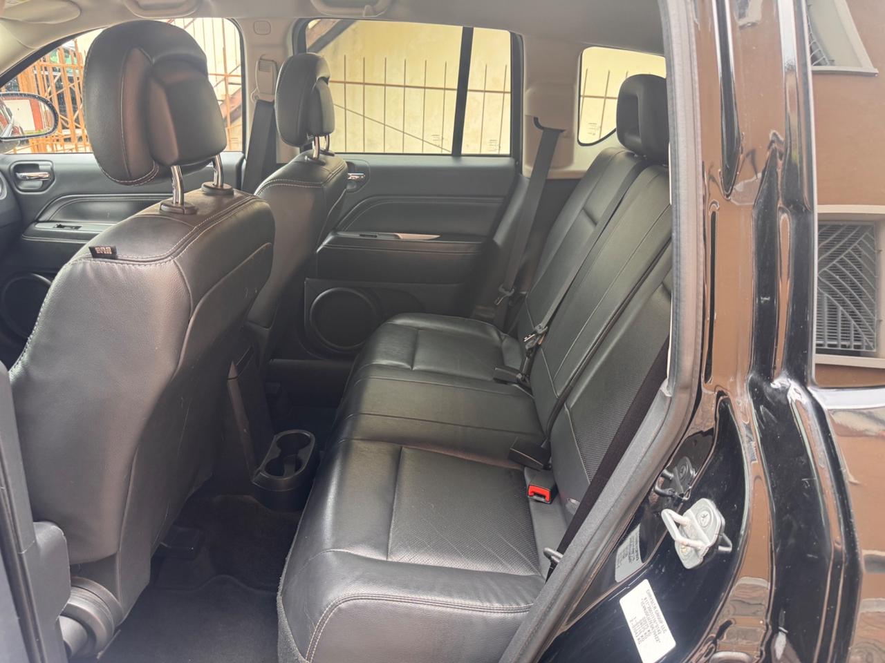 Jeep Compass 2.2 CRD Limited 4x4 Perfetta