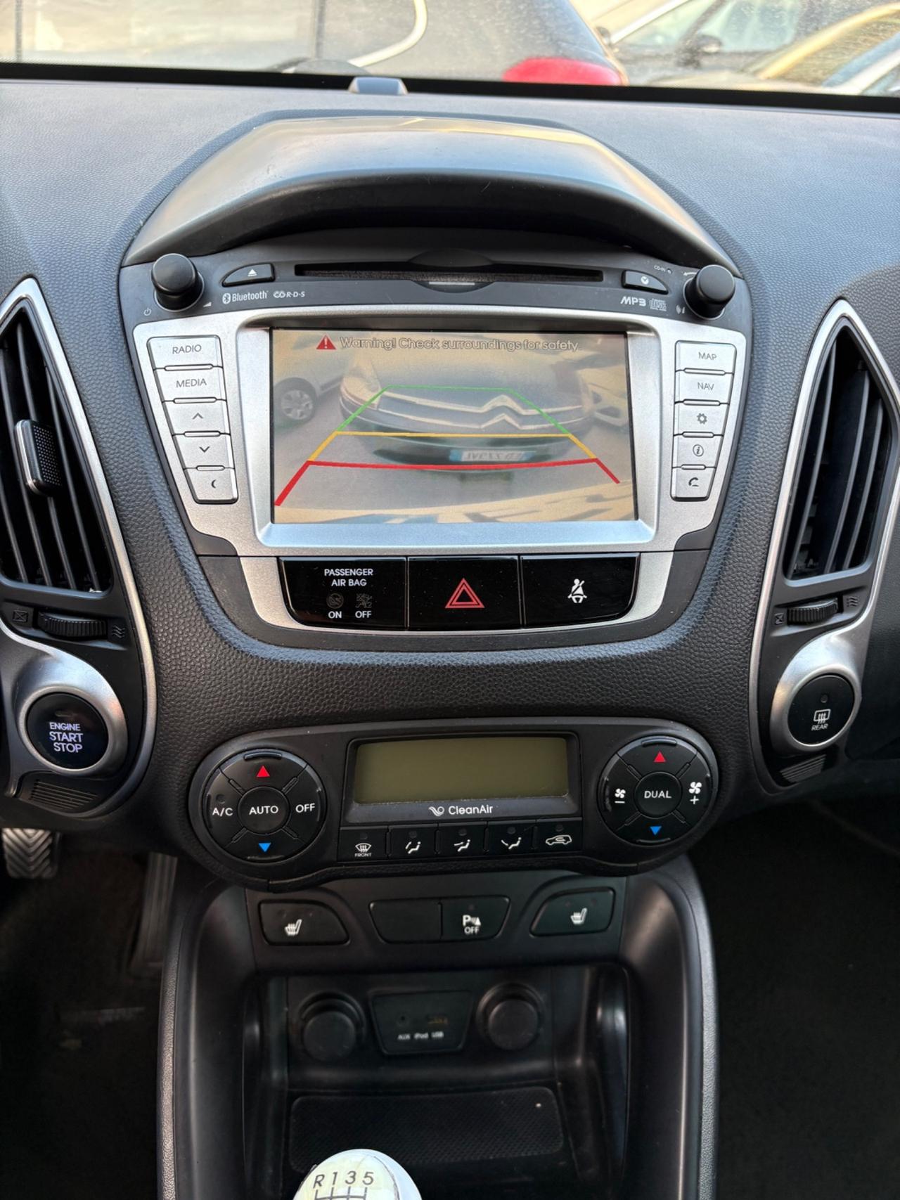 Hyundai iX35 1.7 CRDi 2WD SUPER ACCESSORIATA