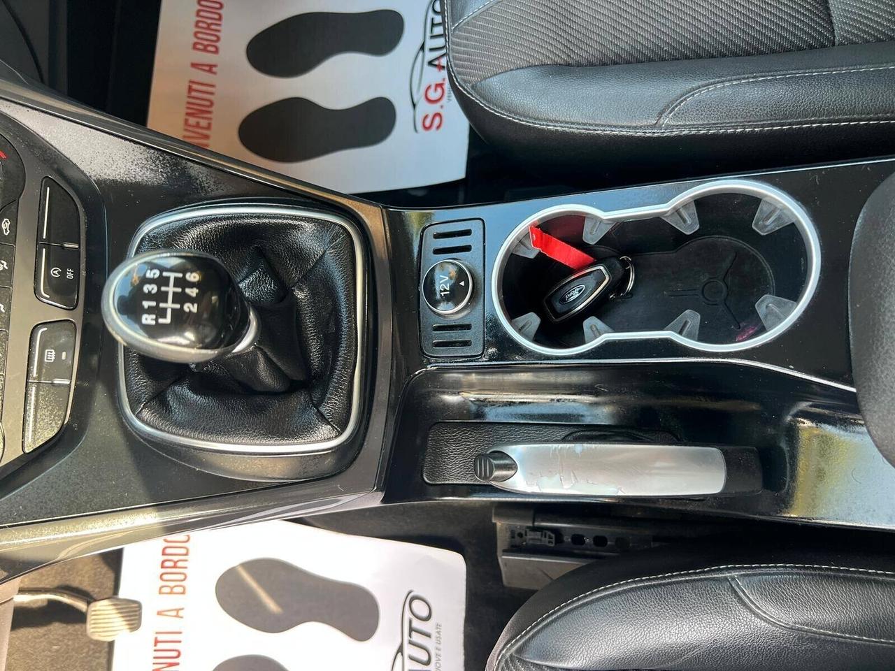 Ford Kuga 2.0 TDCI 150 CV S&S 4WD Titanium