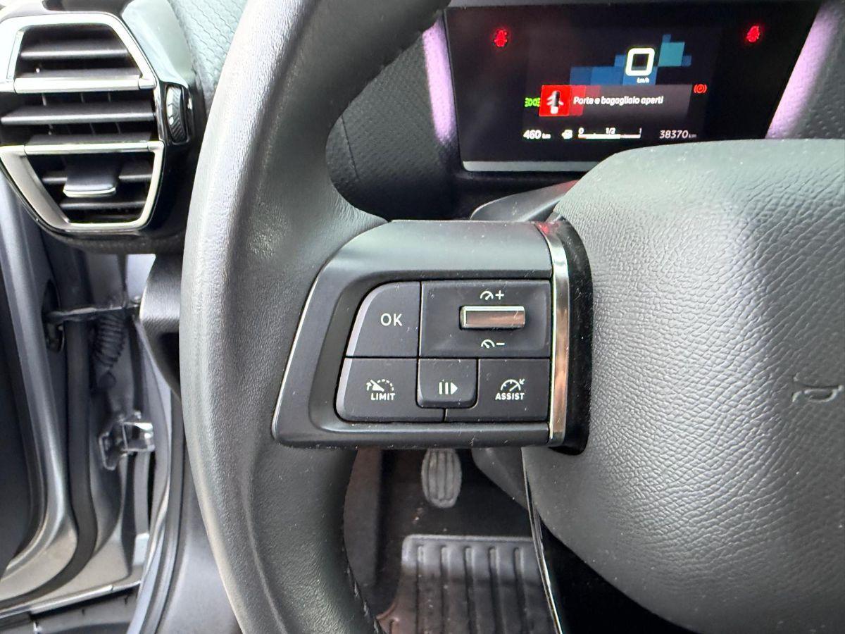CITROEN - C4 - PureTech 130 S&S EAT8 Shine
