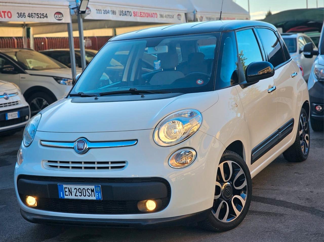 Fiat 500L 1.3 Multijet 85 CV Pop Star