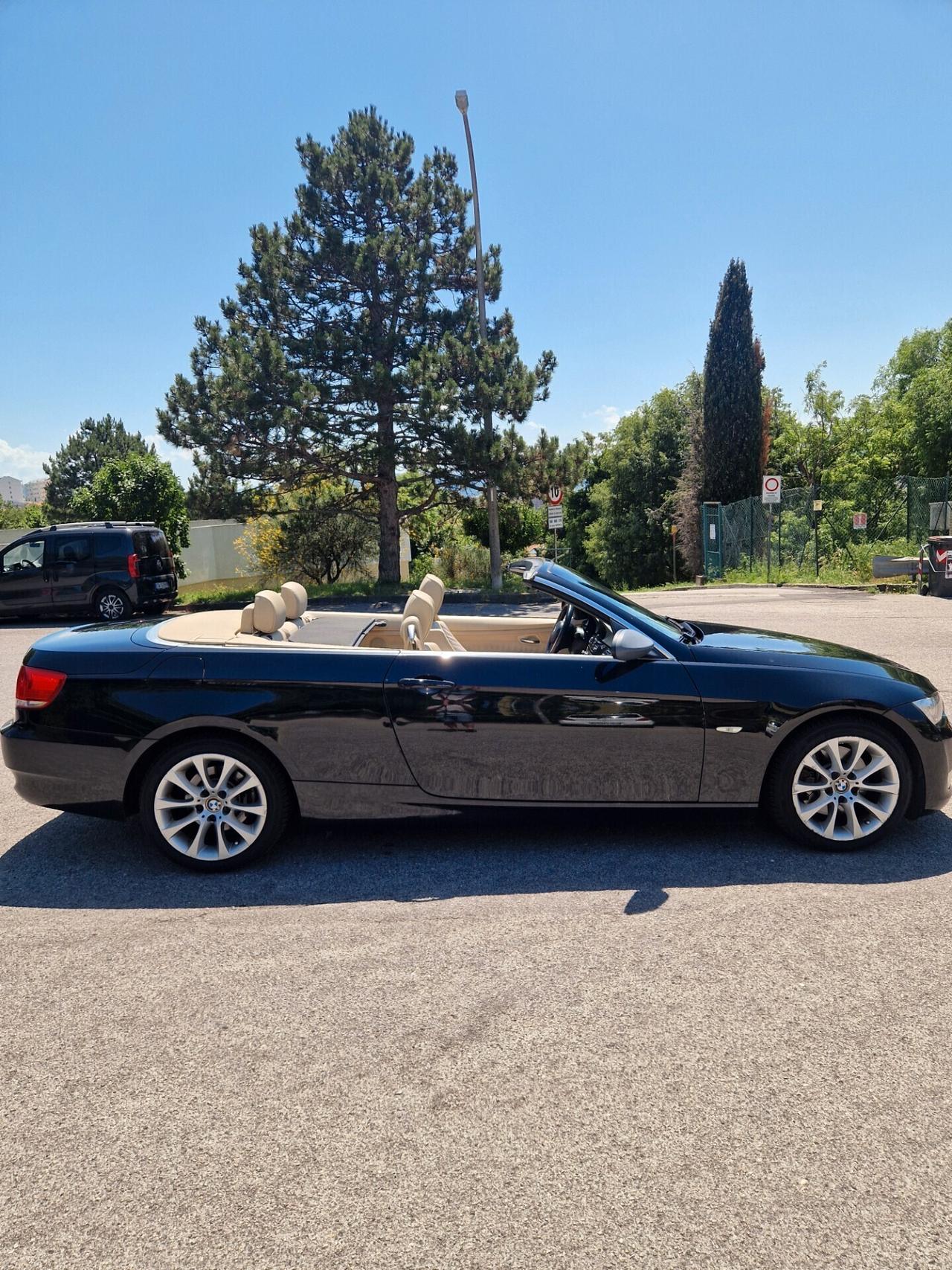Bmw 325i cat Cabrio - Garanzia 12 Mesi