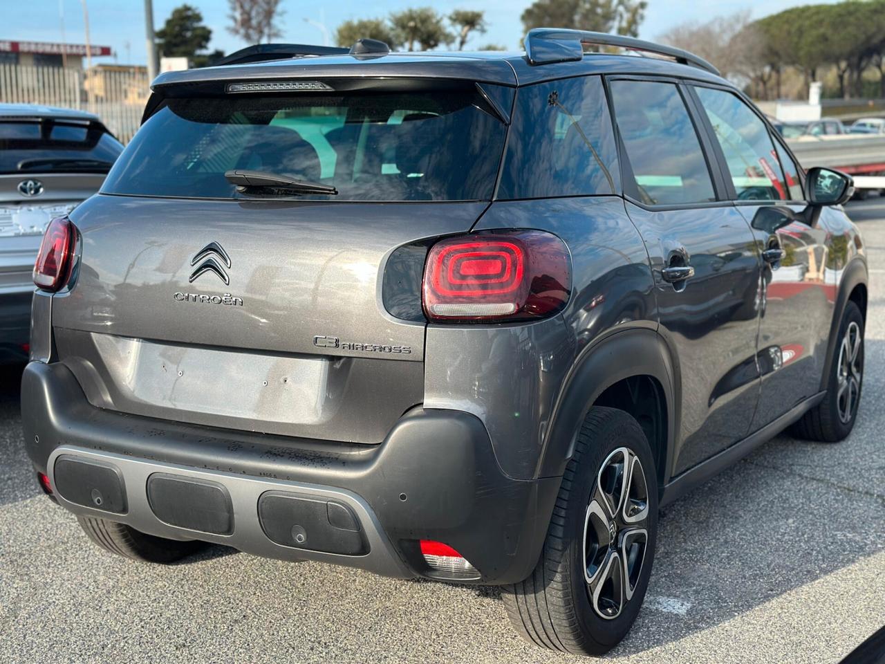 Citroen C3 Aircross C3 Aircross BlueHDi 110 S&S Feel