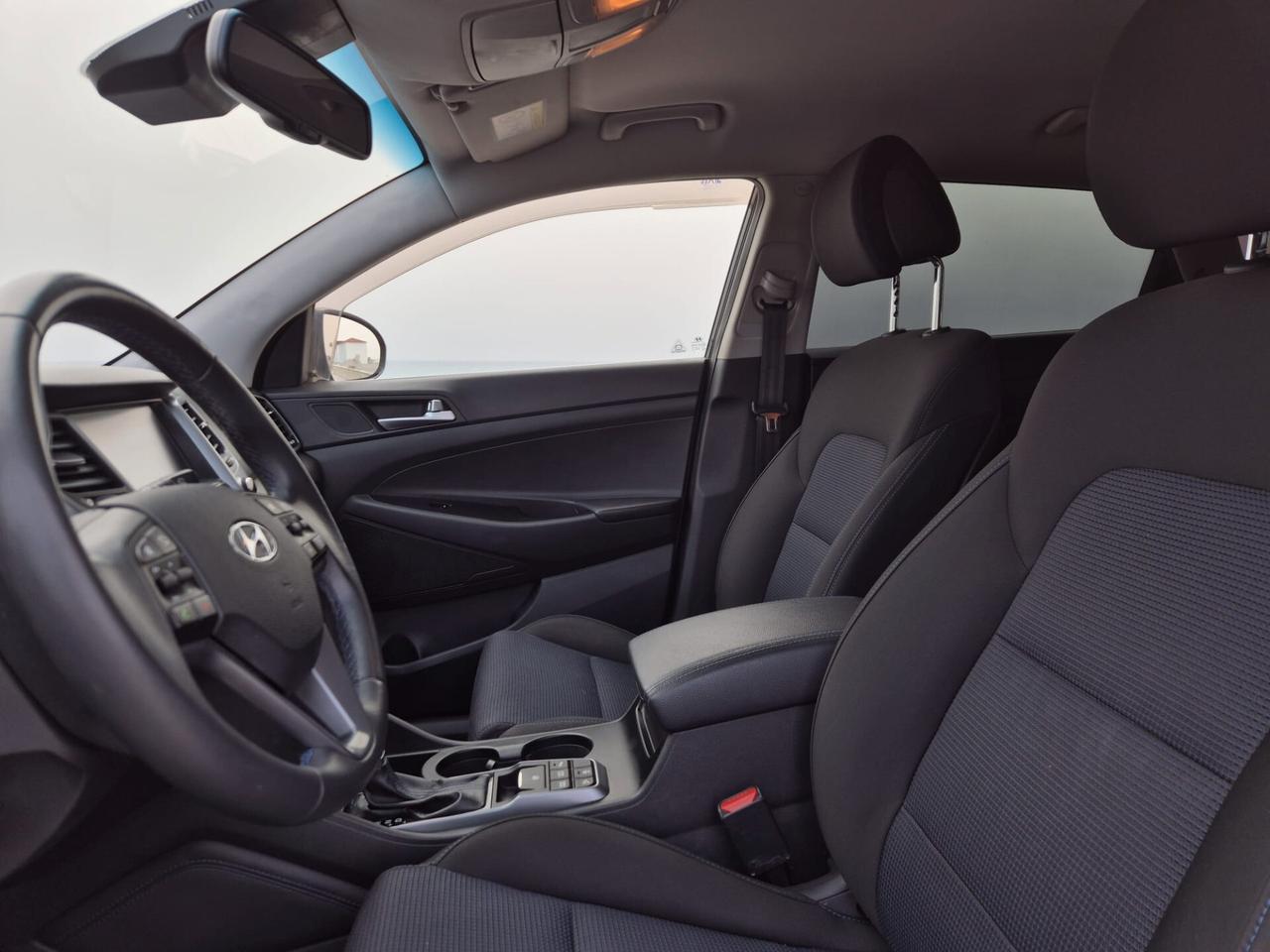 Hyundai Tucson 1.7 CRDi XPossible