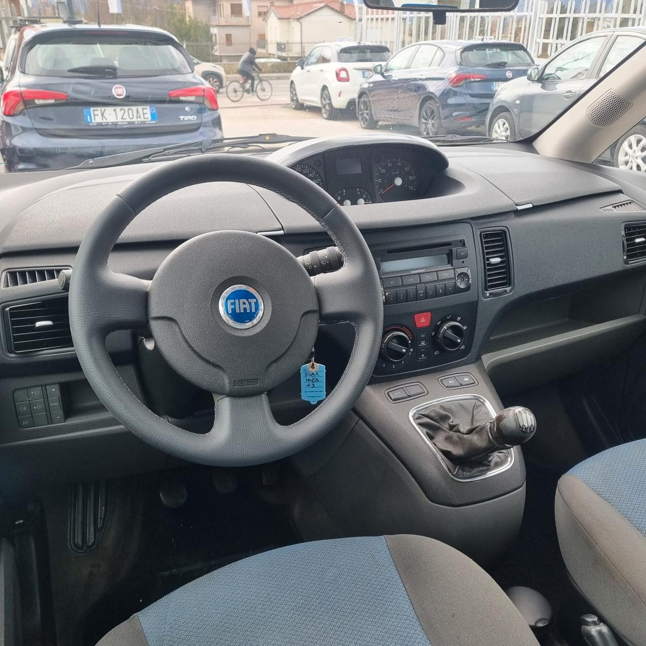 Fiat Idea 1.3 Multijet 16V 70 CV BlackEnergy