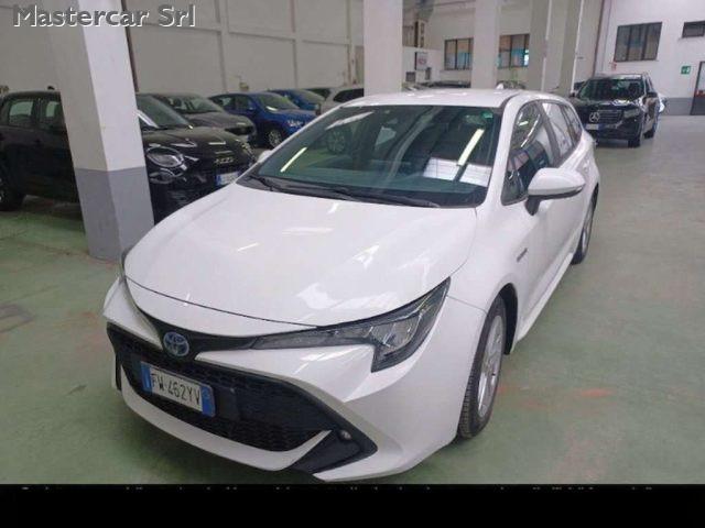 TOYOTA Corolla TS 1.8 Hybrid business SW - FW462YV
