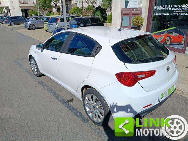 ALFA ROMEO Giulietta 1.6 JTDm TCT 120 CV Business