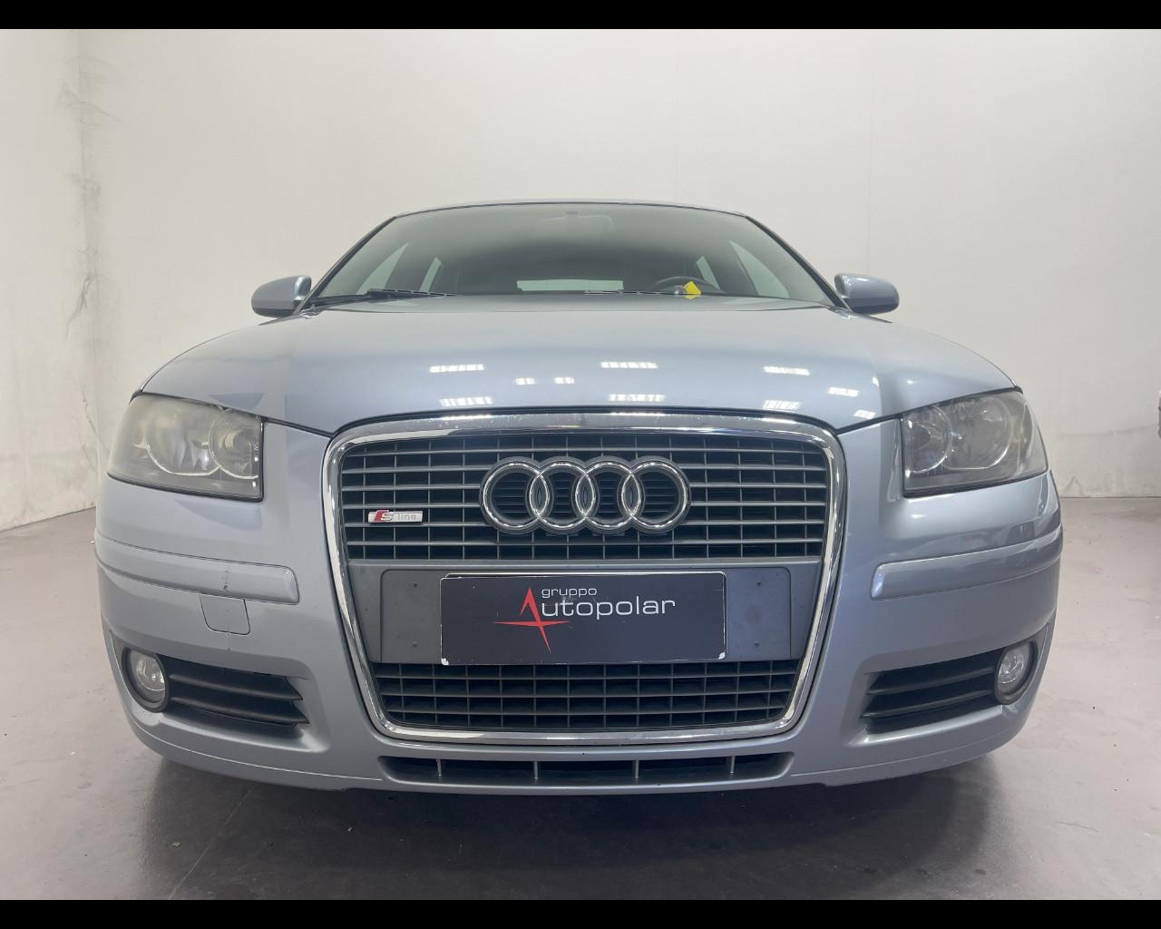 AUDI A3 SPORTBACK 1.9 TDI AMBITION FAP